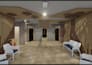 create 3d spa beauty salon interior design with photorealistic rendering